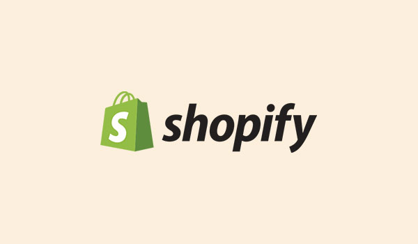 Shopify Logo